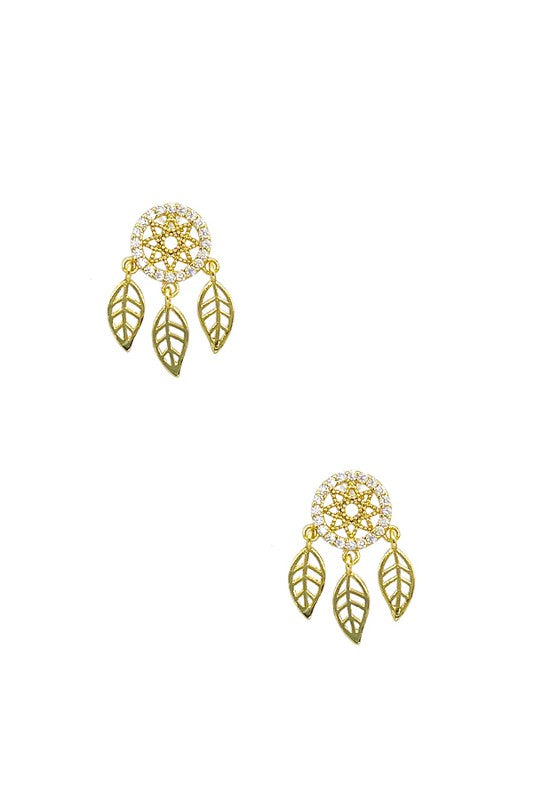 DREAM CATCHER EARRING