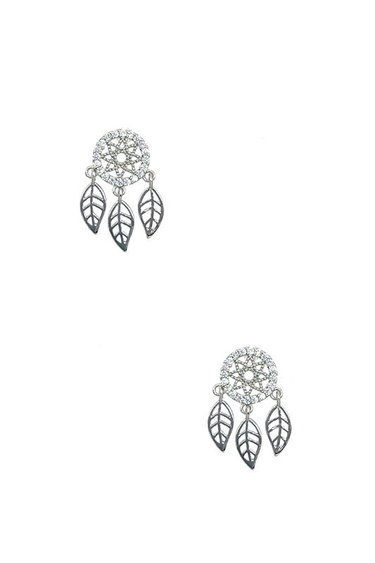 DREAM CATCHER EARRING