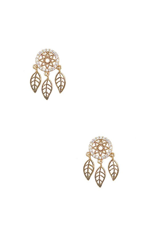 DREAM CATCHER EARRING