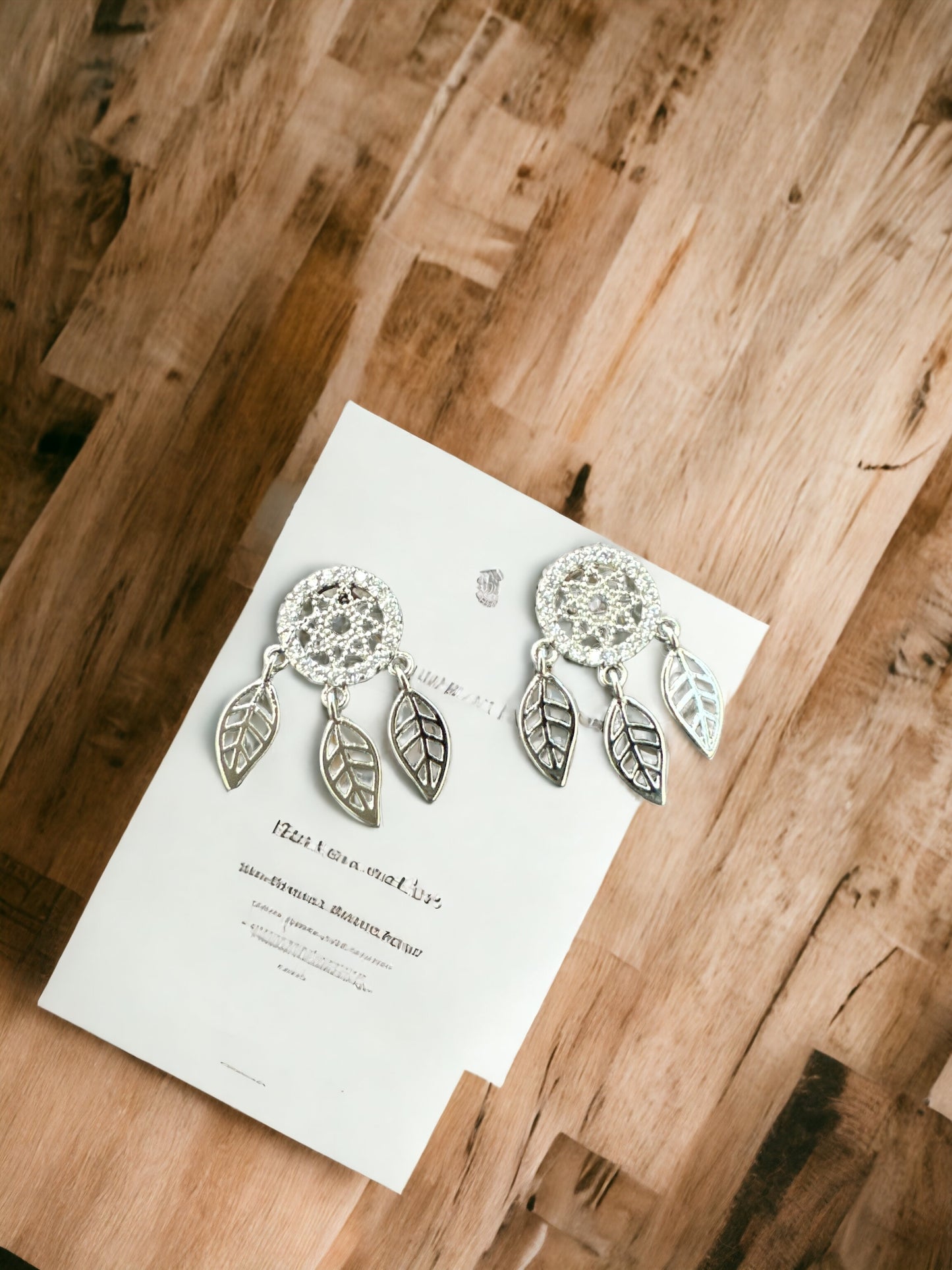 DREAM CATCHER EARRING